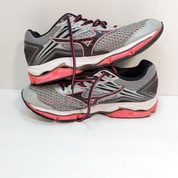 Mizumo Enigma Woman Shoes US SZ 10 - Picture 3 of 7